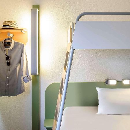 Ibis Budget Orleans Sud Comet Kültér fotó