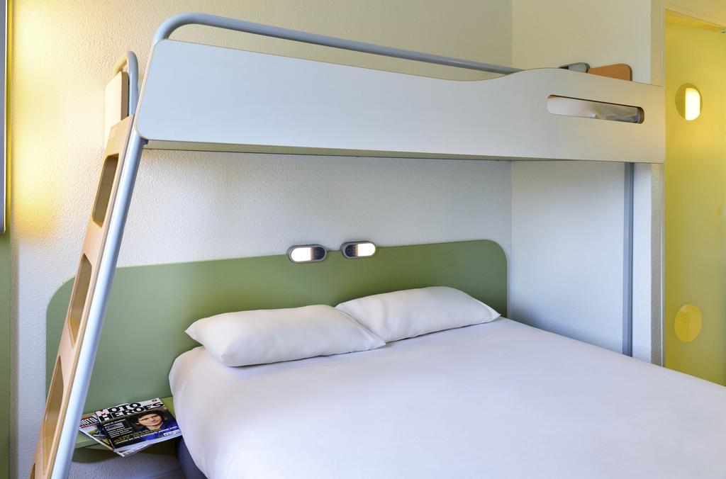 Ibis Budget Orleans Sud Comet Kültér fotó