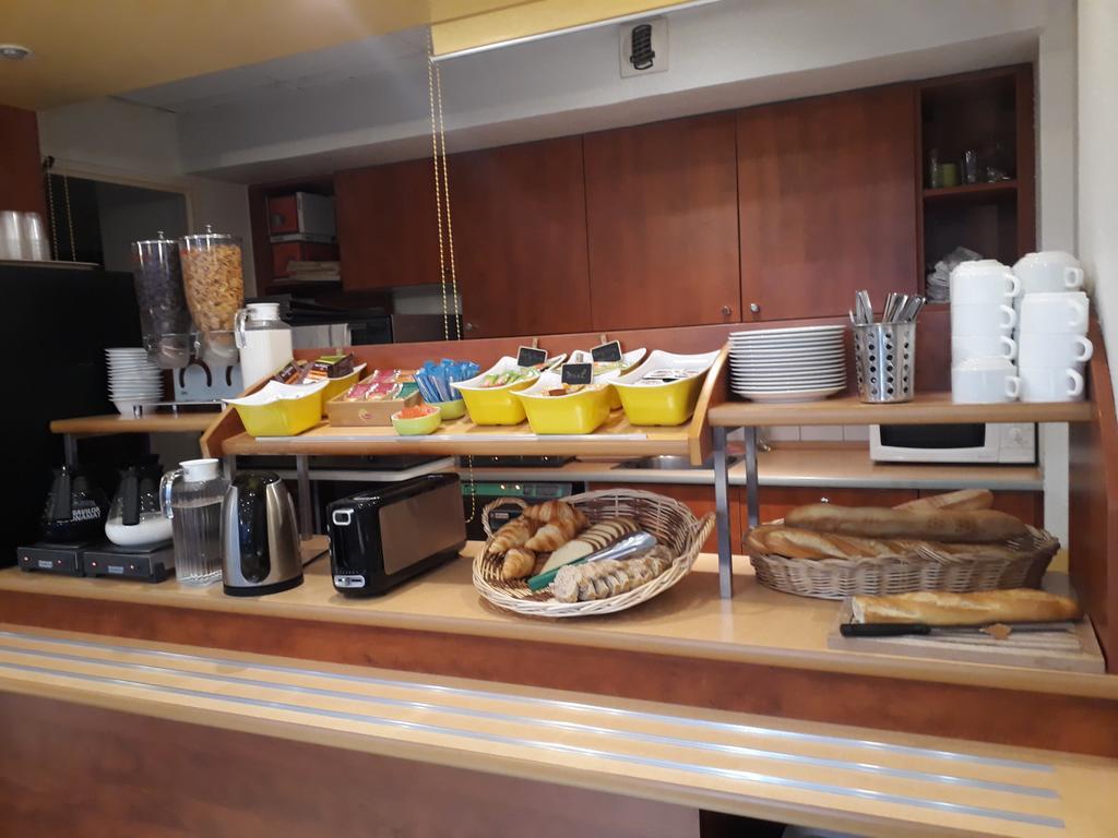 Ibis Budget Orleans Sud Comet Kültér fotó