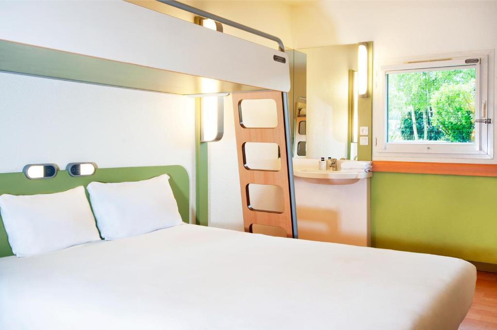 Ibis Budget Orleans Sud Comet Szoba fotó