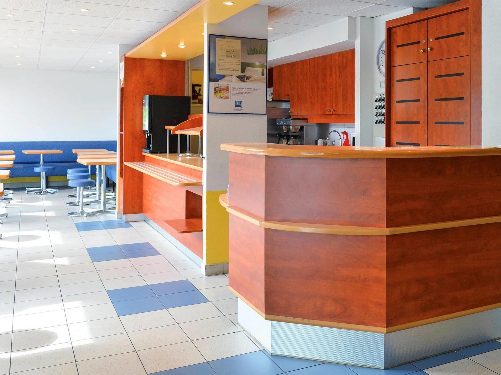 Ibis Budget Orleans Sud Comet Kültér fotó