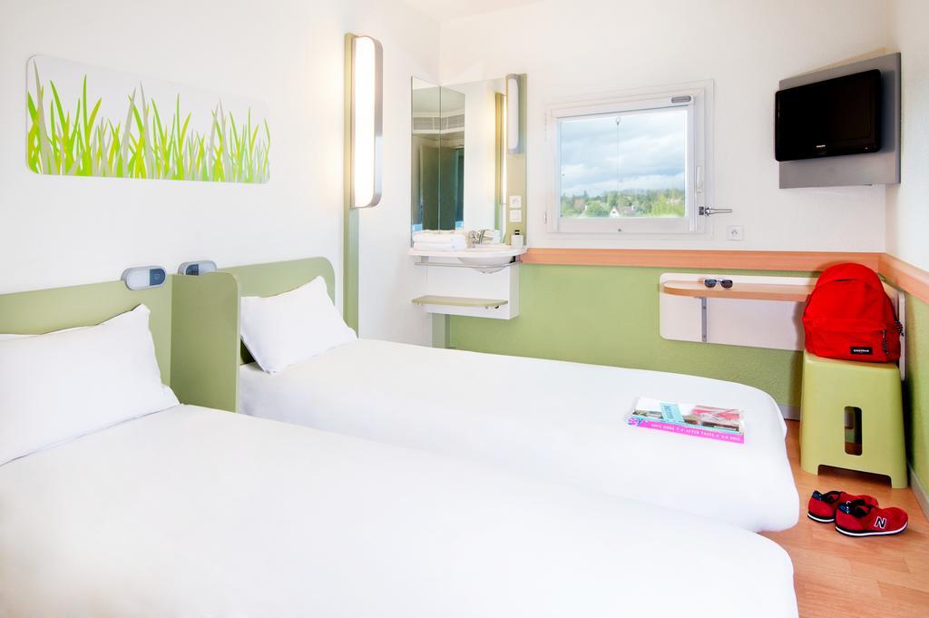Ibis Budget Orleans Sud Comet Szoba fotó