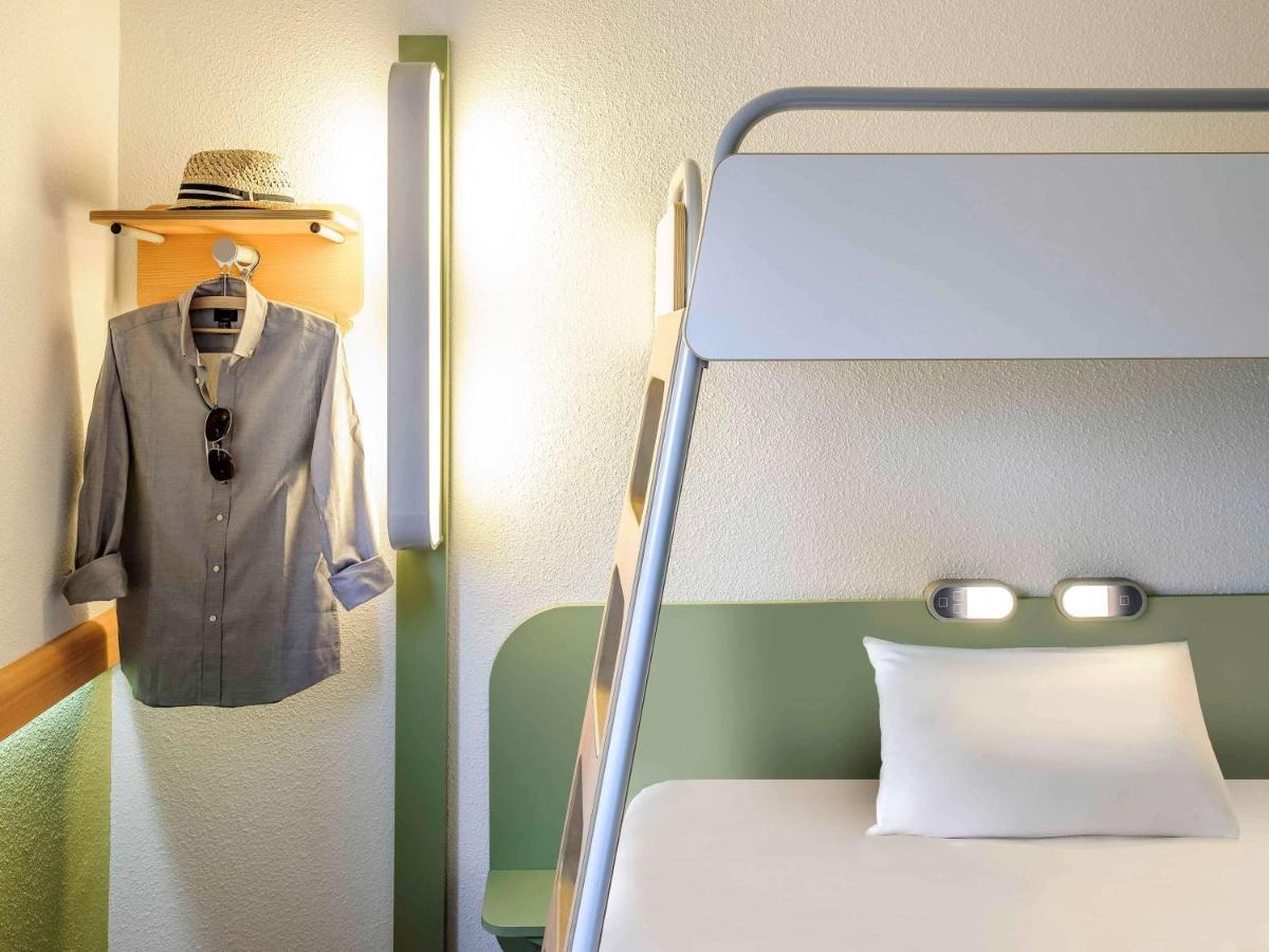 Ibis Budget Orleans Sud Comet Kültér fotó