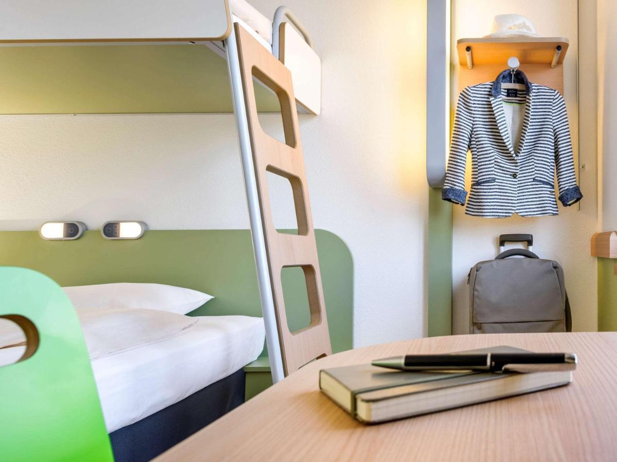 Ibis Budget Orleans Sud Comet Kültér fotó