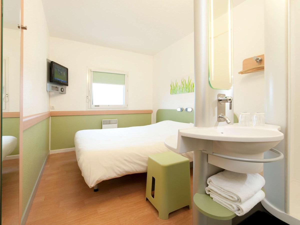 Ibis Budget Orleans Sud Comet Kültér fotó